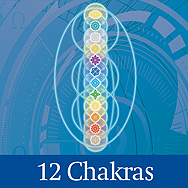Activate & Awaken the 12 Chakras