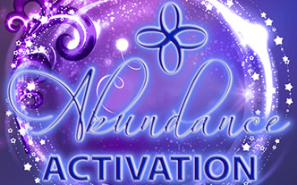 8-8 Activation:  Abundance as a Way of Being