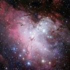 Eagle Nebula - Cosmic Creation Calls