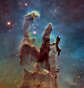 Pillars of creation - Cosmic Creation Class