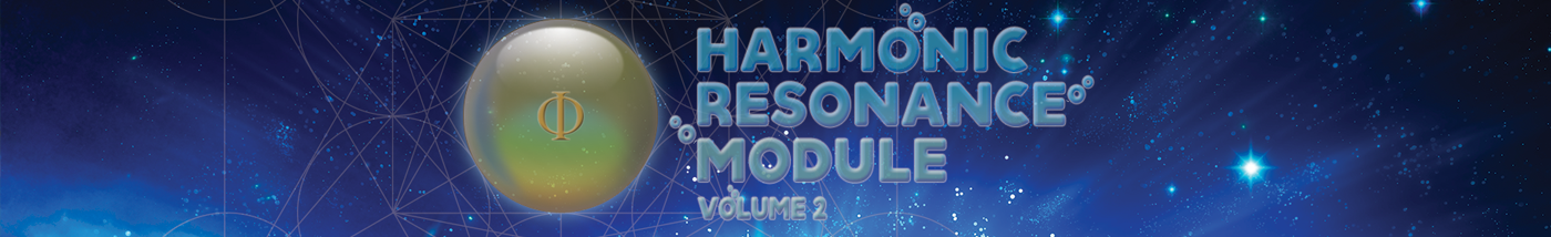Harmonic Resonance Activation Banner