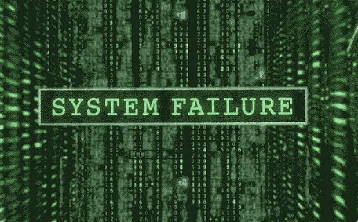 Matrix-system-failure - LifeHarmonized.com